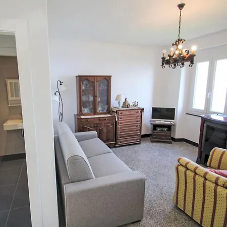 Holiday home Italo By Interhome Zoagli
